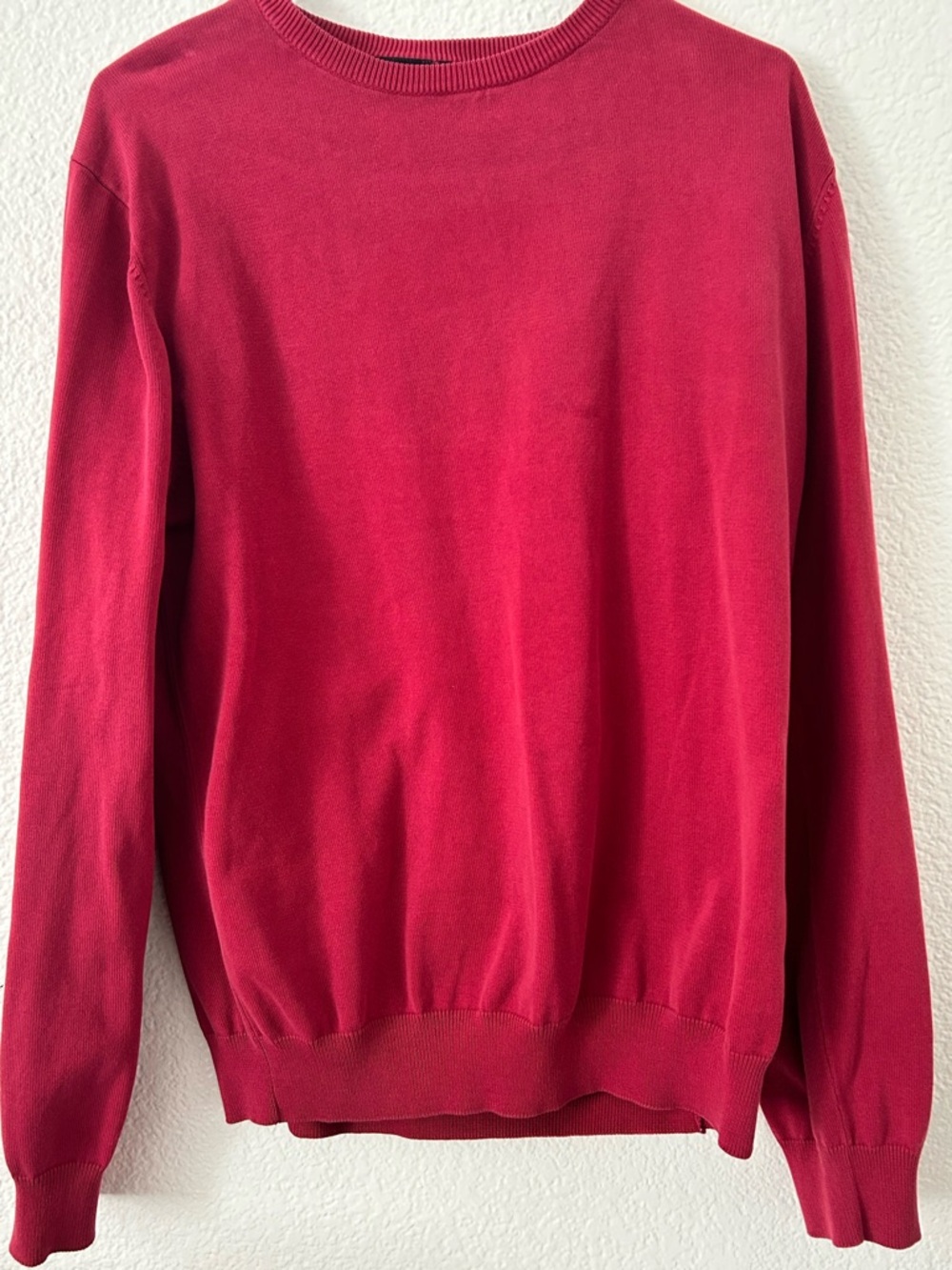 Classic Crewneck Sweater
